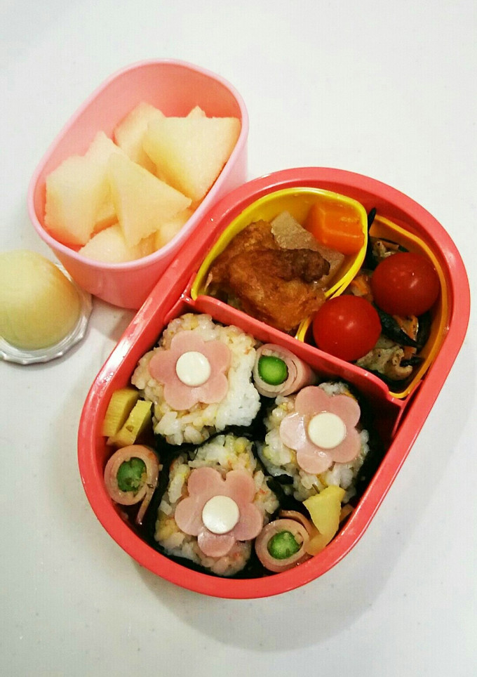 幼稚園のお弁当23-レシピのメイン写真