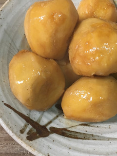 簡単ねっとり☆里芋の煮っころがし-レシピのメイン写真
