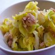 ◆あと1品!白菜とツナの和え物◆