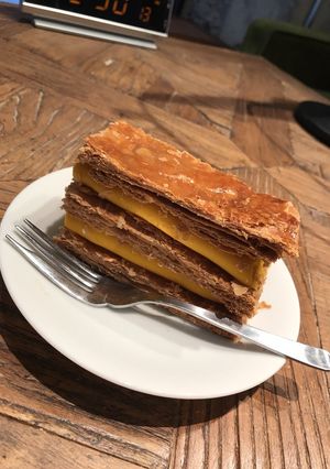 かぼちゃのミルフィーユ-レシピのメイン写真