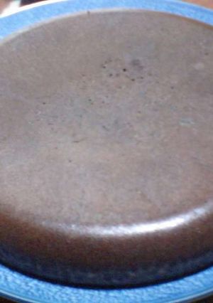 バナナココアケーキ-レシピのメイン写真