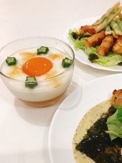 とろろ出汁ジュレ-レシピのメイン写真