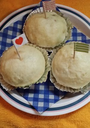 パパン?!ガシウスまん♪大阪ドーム-レシピのメイン写真