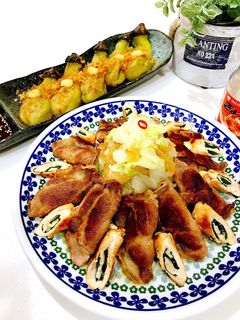 白菜と中華くらげ和え-レシピのメイン写真