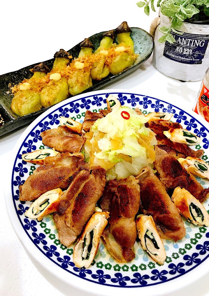 白菜と中華くらげ和え-レシピのメイン写真