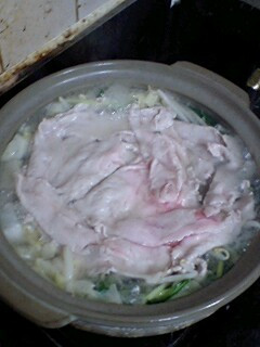 ラーメン鍋-レシピのメイン写真