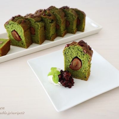 もちねこ★パウンドケーキ4本セット（檸檬2・抹茶小豆1・桜1） もちねこ☆パウンドケーキ4本セット（檸檬2・抹茶小豆1・桜1） もち