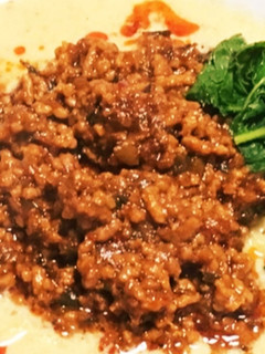 辛い肉味噌-レシピのメイン写真