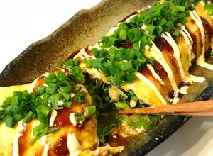 簡単♡キャベツたっぷ〜り♡とん平焼き-レシピのメイン写真