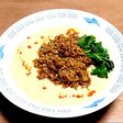 絶品 豆乳で坦々麺