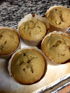 りんごのカップケーキ-レシピのメイン写真