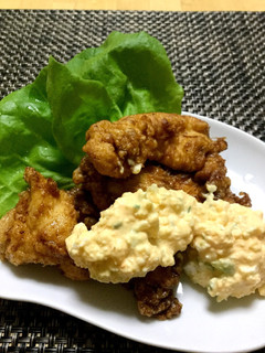 宮崎 チキン南蛮-レシピのメイン写真