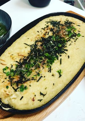 材料3つ！長芋とろろステーキ-レシピのメイン写真