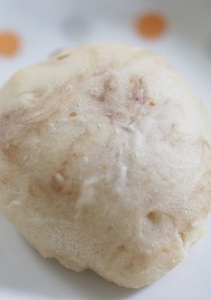 ：もちもちチョコパン-レシピのメイン写真