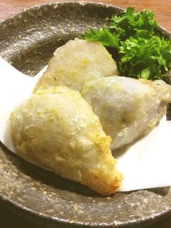 里芋の魚醤風味の唐揚げ グランシェフ-レシピのメイン写真