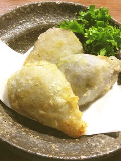 里芋の魚醤風味の唐揚げ グランシェフ-レシピのメイン写真