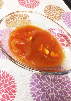簡単！ 万能 コクうま トマトソース-レシピのメイン写真