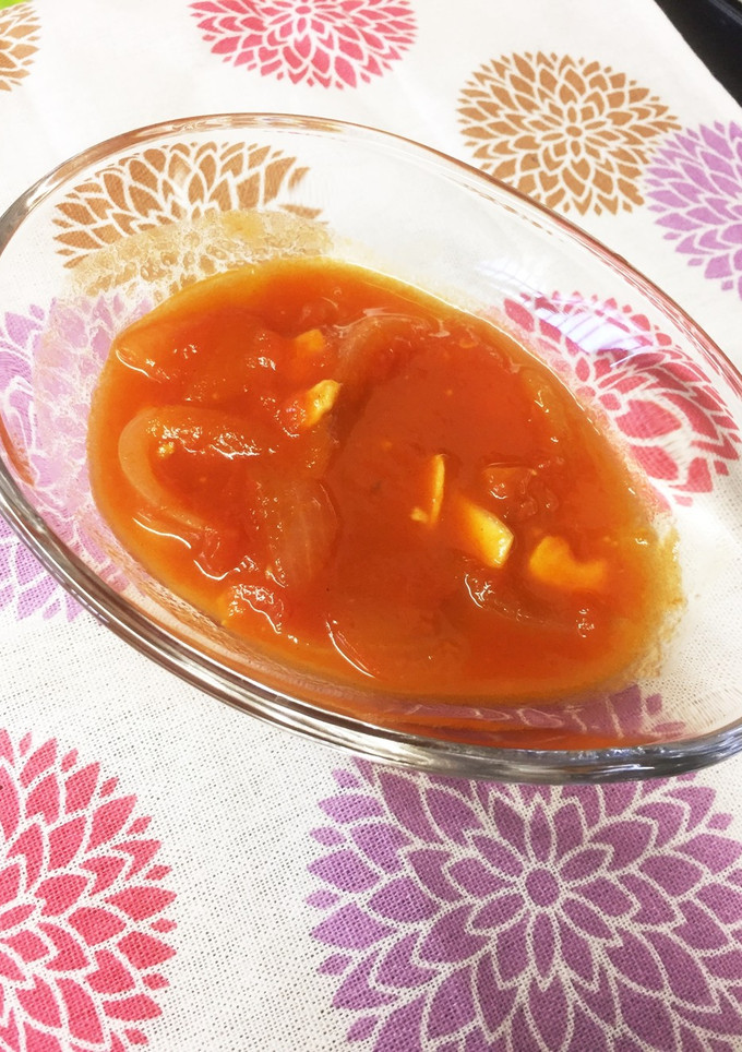 簡単！ 万能 コクうま トマトソース-レシピのメイン写真
