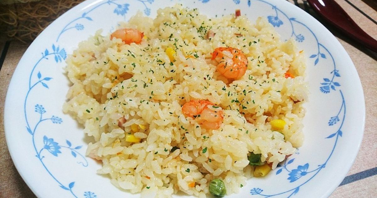 基本からアレンジまで！思わずつくりたくなる「無洗米 ピラフ」のレシピ集 | クックパッド