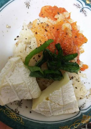 ☺️トマトをポン～っ♦️出汁ごはん☺️-レシピのメイン写真