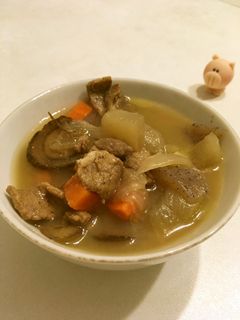 ザ・ベスト・オブ・豚汁☆-レシピのメイン写真