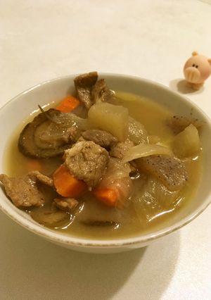 ザ・ベスト・オブ・豚汁☆-レシピのメイン写真