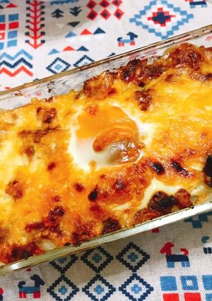☆簡単！激旨！チーズカレードリア☆-レシピのメイン写真
