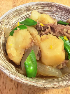 基本の肉じゃが-レシピのメイン写真