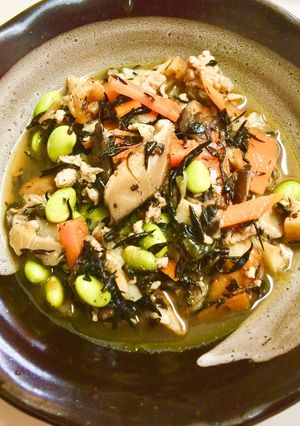 具沢山ひじき✨混ぜご飯にも！美味しい✨-レシピのメイン写真