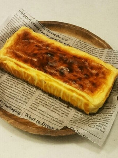 ベイクド風水切りヨーグルトケーキ-レシピのメイン写真