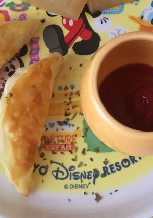 食べてびっくり‼︎ ごはん餃子*-レシピのメイン写真