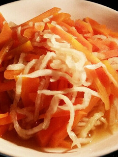 サムライ特製切り干し大根の煮物❤-レシピのメイン写真