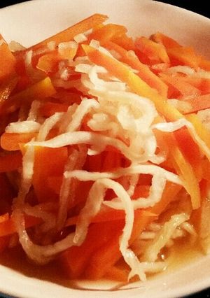 サムライ特製切り干し大根の煮物❤-レシピのメイン写真