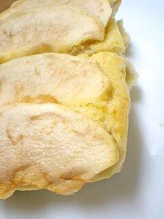 リンゴのケーキ~生クリーム&お豆腐~-レシピのメイン写真