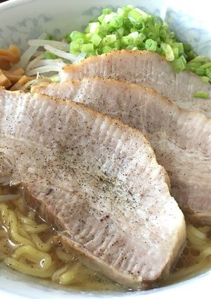 2時間でラーメンのスープとチャーシュー-レシピのメイン写真