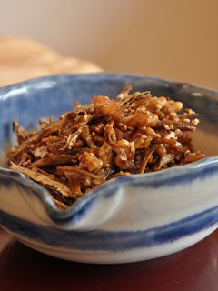 くるみ入り♪田作り-レシピのメイン写真