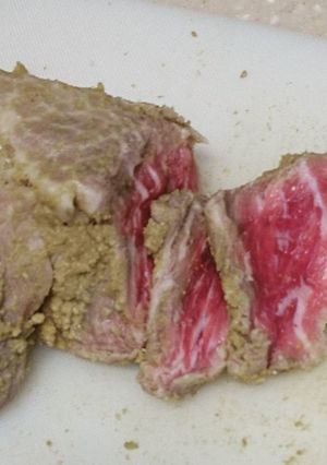 豚ブロック肉のぬか漬け-レシピのメイン写真