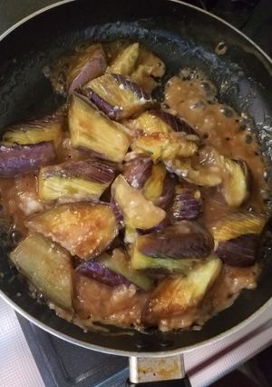 茄子のトロ煮-レシピのメイン写真