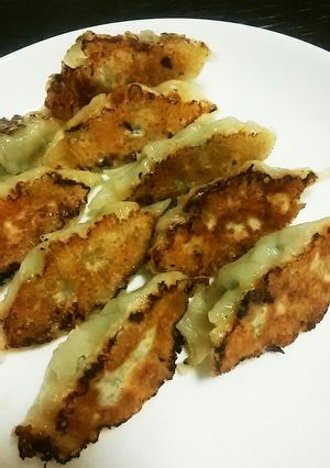 ジューシー餃子-レシピのメイン写真