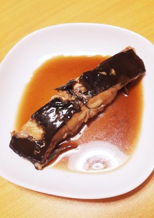 恋しき母の、カレイの煮付け-レシピのメイン写真