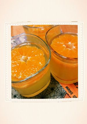 みかんゼリー　簡単！-レシピのメイン写真