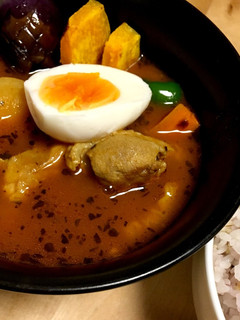 意外と簡単!本格スープカレー☆-レシピのメイン写真