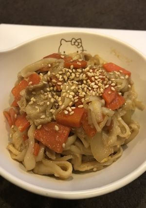 ソーメンチャンプルー-レシピのメイン写真