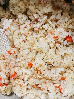 セコガニの炊き込みご飯-レシピのメイン写真