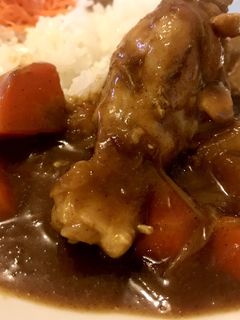 大根で♡和風カレー 簡単♪-レシピのメイン写真