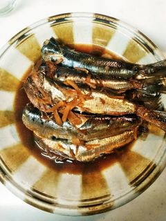 イワシのしょうが煮 圧力鍋を使って-レシピのメイン写真