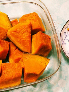 ⅲかぼちゃの煮物(圧力鍋)-レシピのメイン写真