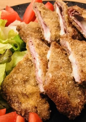 ワインに合う！スペイン料理『カチョポ』-レシピのメイン写真