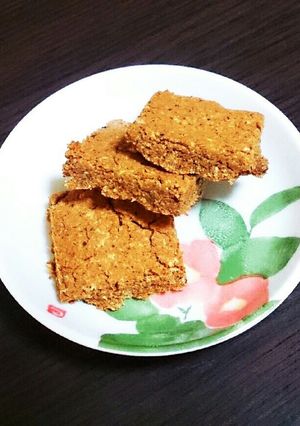 おから★きな粉★クッキー-レシピのメイン写真