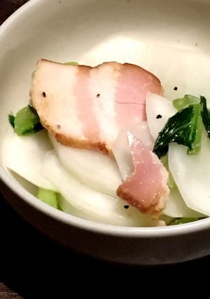 かぶのはちみつレモンマリネ-レシピのメイン写真